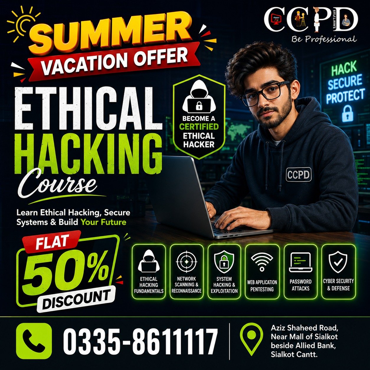 ethical hacking